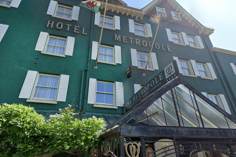 Hotel Metropole