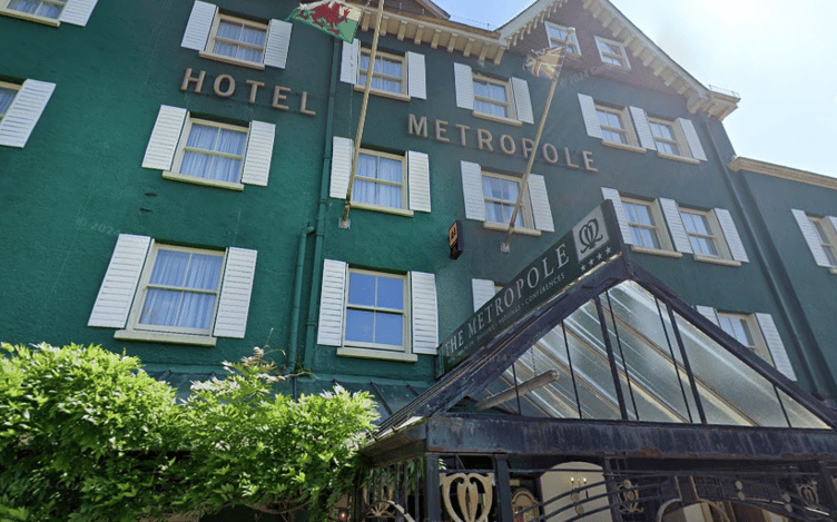 Hotel Metropole