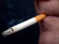 Smoking rate in Powys reaches record low