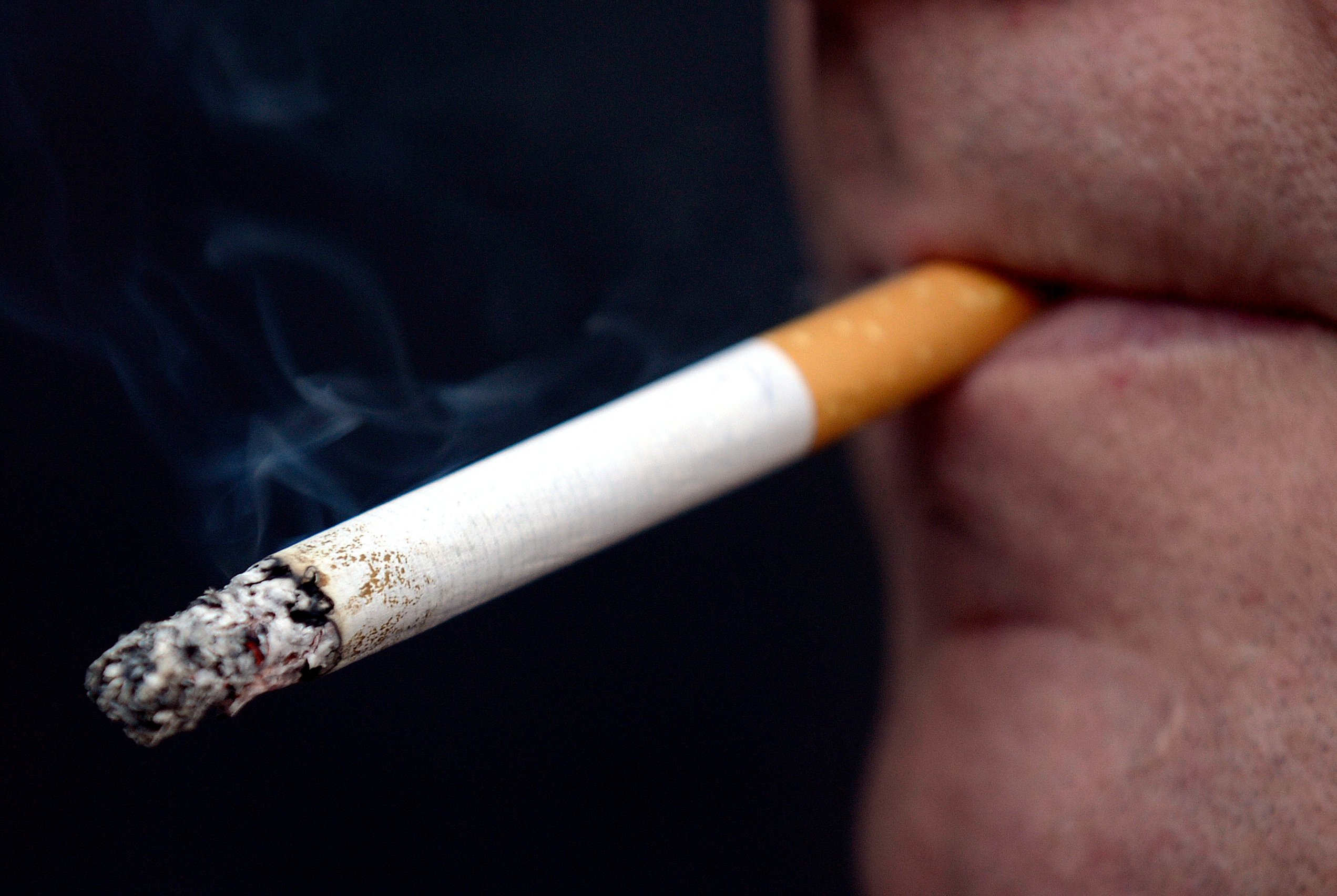 Smoking rate in Powys reaches record low breconradnor.co.uk