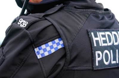 Delays on A40 between Brecon and Sennybridge following crash