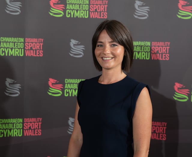 Mid Wales Sports Partnership names first Regional Director