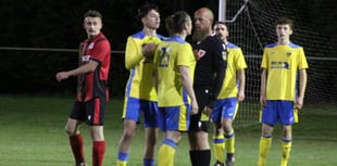 10-man Corries suffer defeat at Goytre