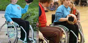 Your guide to inclusive sporting opportunities in Powys