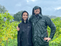 Radnorshire vineyard faces grape shortage due to weather