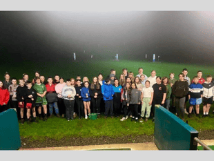 New team and big wins at Sennybridge YFC