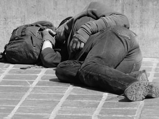 Tories call for veterans to be made a top priority to end homelessness