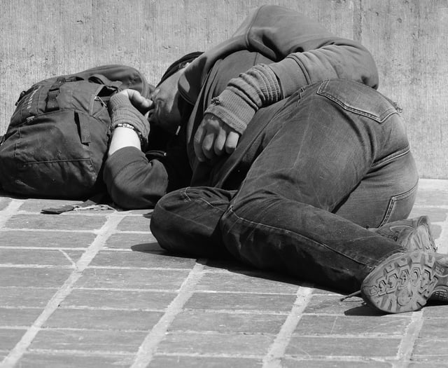 Tories call for veterans to be made a top priority to end homelessness