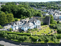Historic hotel to reopen after £3m revamp
