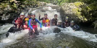 30 years of family-run outdoor activity centre