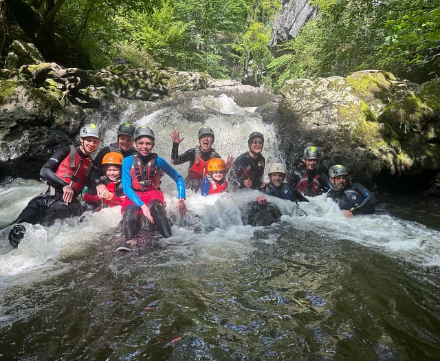 30 years of family-run outdoor activity centre
