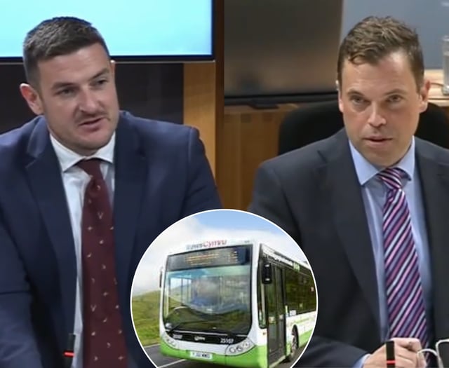 MS pushes for Trecastle-Llandovery bus link