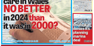 Campaign on cancer waiting times earns national recognition