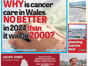 Campaign on cancer waiting times earns national recognition