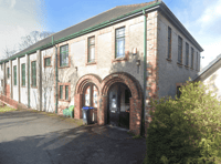 Mental health charity's move to new building nears completion