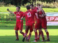 Football fixtures this weekend