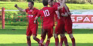 Football fixtures this weekend
