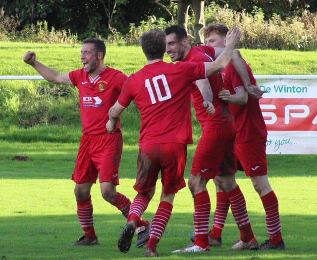 Football fixtures this weekend