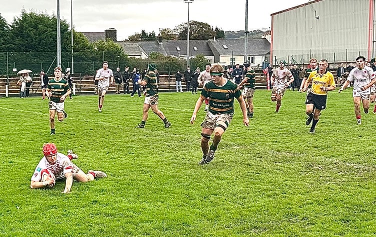Llandovery College v Christ College 2024