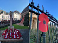 Remembrance Day plans announced