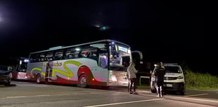 Passengers describe 'horror' on board Powys train crash