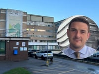 MS 'very concerned' over hospital ward closure