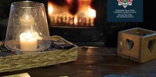 Fire service warns of candle risks