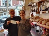 Family-run shop celebrates 50th anniversary
