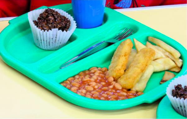 In October, the BBC reported that only 6% of vegetables served in Welsh schools are grown in Wales.