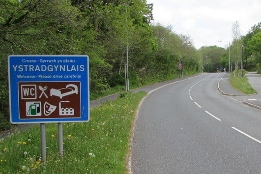 Ystradgynlais is set to become a key hub for Powys County Council services as part of a county-wide restructuring plan