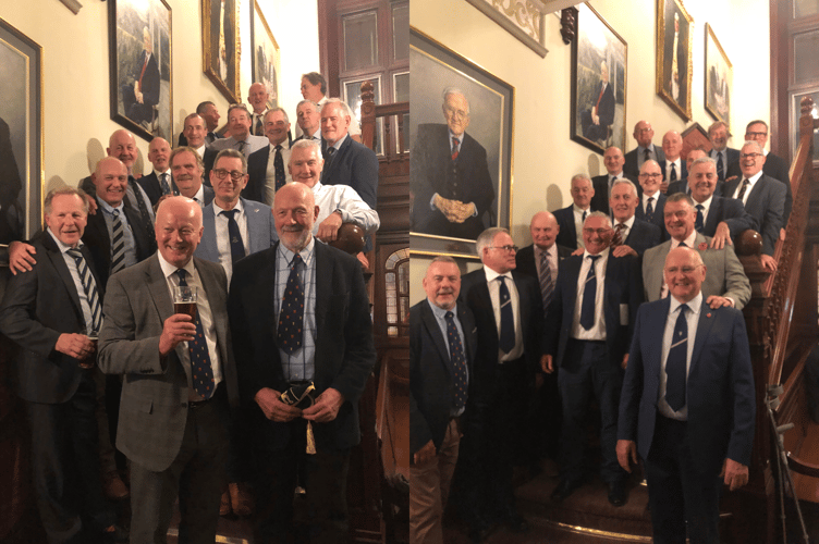 Reunion dinner comp
