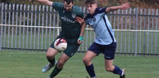 Late penalty denies defiant Goats