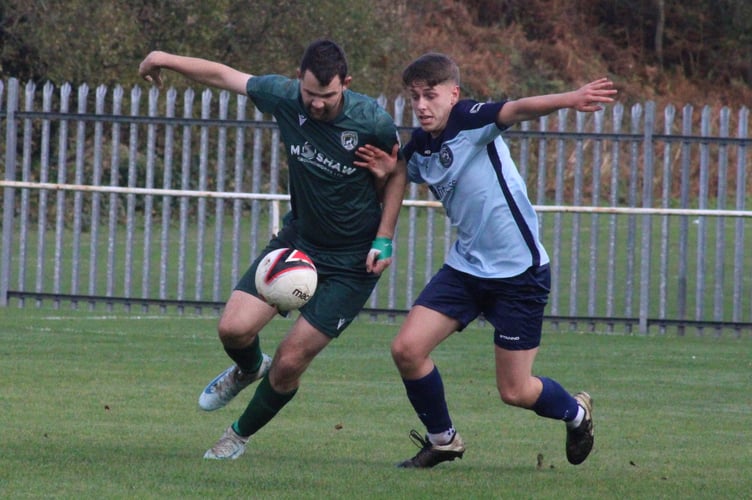 Radnor Valley and Penycae 