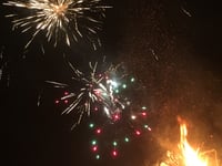 What's on? Bonfire Night & Fireworks in Mid Wales!