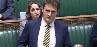 MP champions community ownership model in energy bill debate