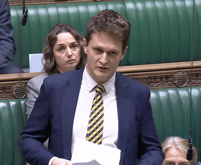 MP urges Government to scrap energy bill rise for pensioners
