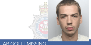 Police appeal for information on missing Llandrindod man