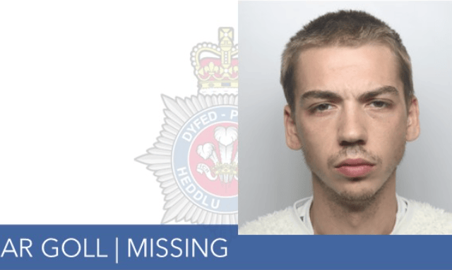 Police appeal for information on missing Llandrindod man