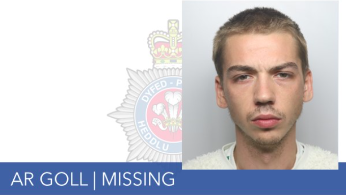 Missing Llandrindod Man