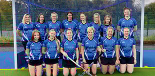 New threads and big win for Gwernyfed Ladies