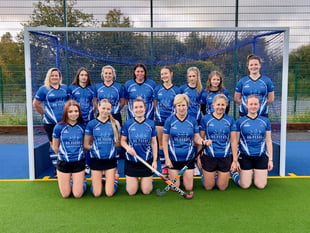 New threads and big win for Gwernyfed Ladies
