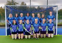 New threads and big win for Gwernyfed Ladies