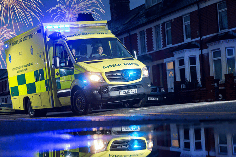 Enjoy the festivities responsibly and stay safe this Bonfire Night