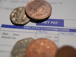 Powys employees' earnings less than average Brit