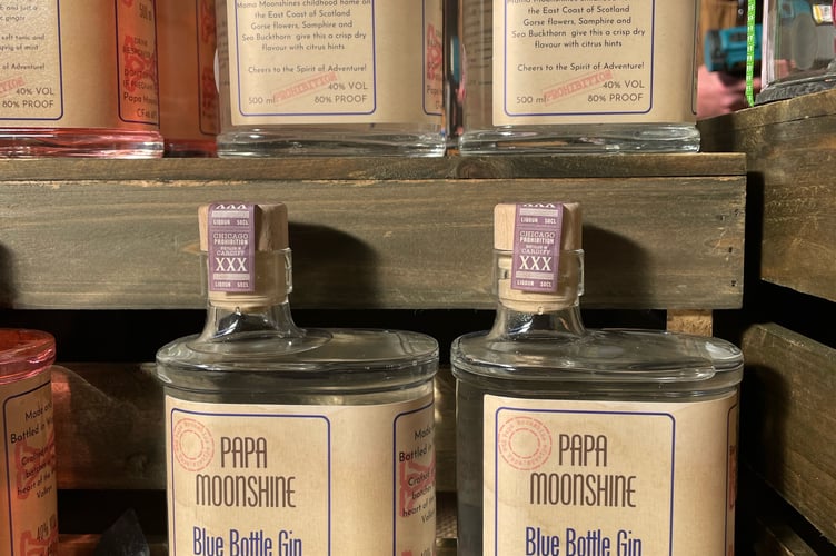 Liquors by Papa Moonshine
