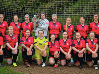 Talgarth Ladies begin league campaign with huge win