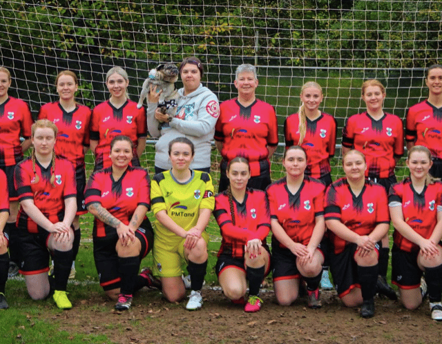 Talgarth Ladies begin league campaign with huge win