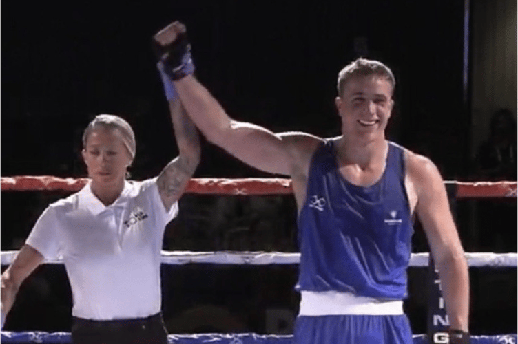 Brecon Phoenix Amateur Boxing Club's Dan Pitt is U19 World Boxing Champion