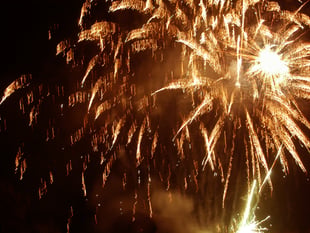 Stay safe on Bonfire Night