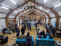 Careers fair inspires Powys ALN pupils